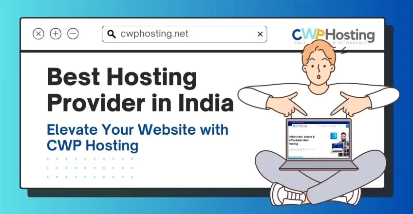 Best Hosting Provider in India