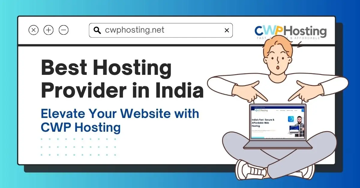 Best Hosting Provider in India