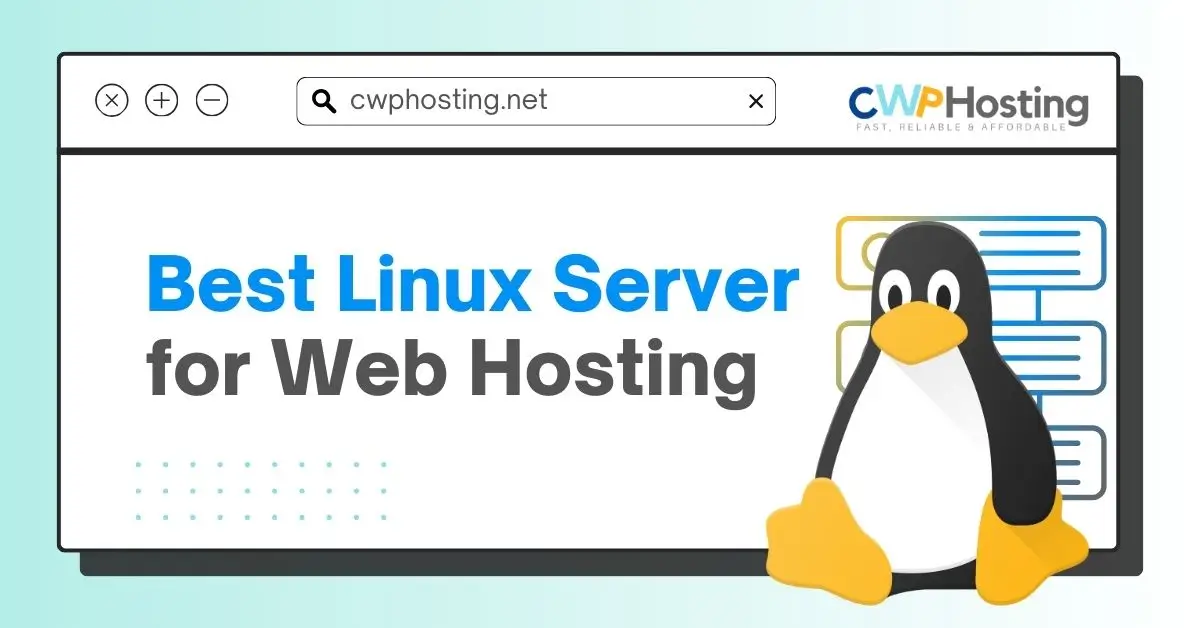 Best Linux Server for Web Hosting