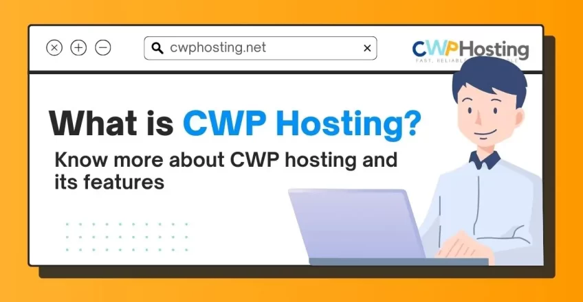 What is CWP Hosting