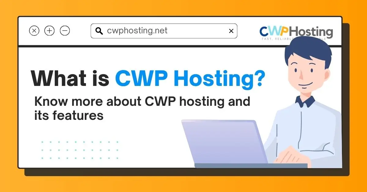 What is CWP Hosting