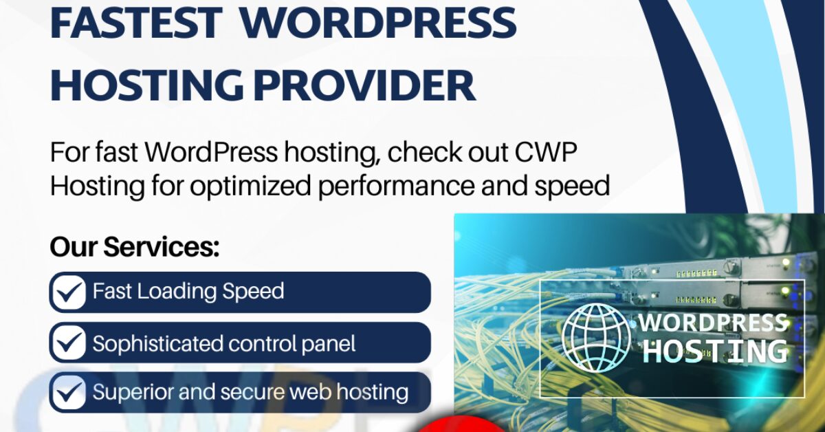 most secure WordPress hosting