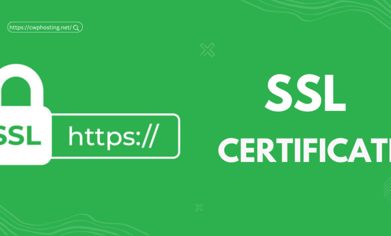 How to Get a Free SSL Certificate with Web Hosting?