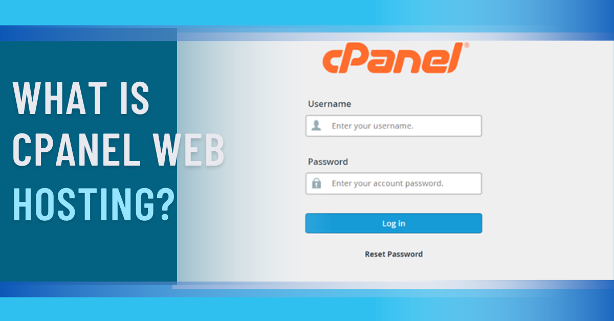 Cpanel CWP Hosting