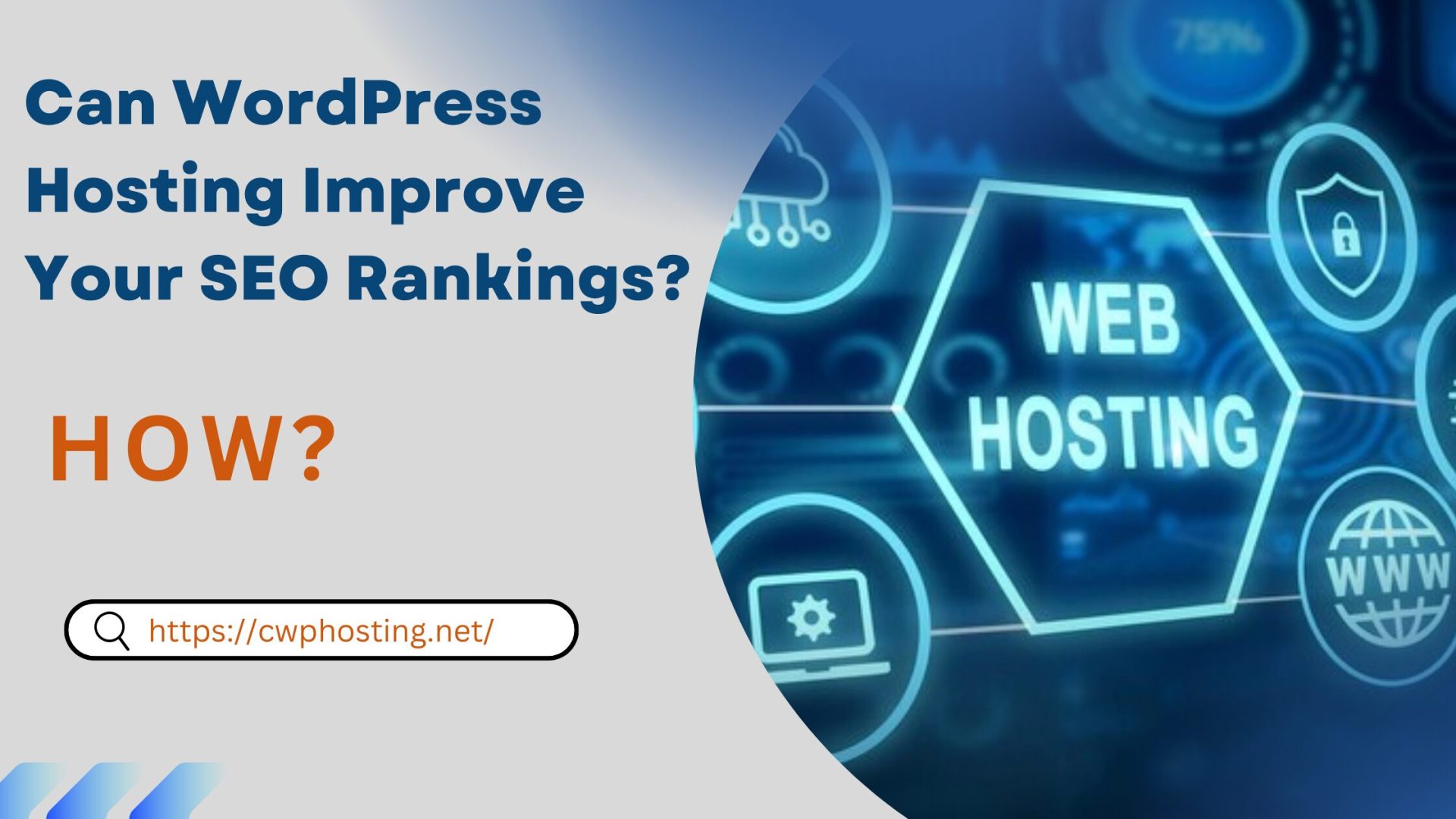 WordPress hosting